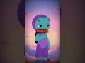 Aliens Trading Superpowers Gone Wrong! Gigi's Cosmic Teaching Adventure