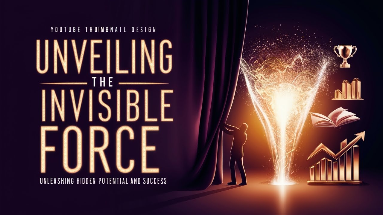 "Unveiling the Invisible Force The Secret to Unleashing Hidden