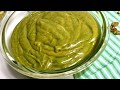 Pistachio Sauce صوص البستاشيو طعم غني ولذيذ Pistachio Sauce صوص البستاشيو طعم غني ولذيذ