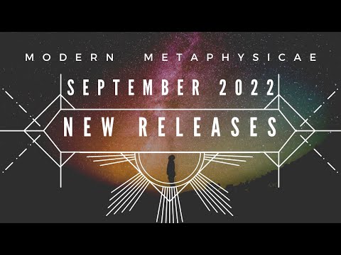September 2022 - New Releases in Tarot & Occult Books