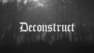 Lost In Prague - Deconstruct (OFFICIAL LYRIC VIDEO)