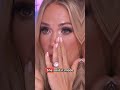 Carrie Underwood Breaks Down in Tears During Emotional American Idol Ohana Round Moment