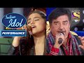 कौनसी Similarity दिखी Poonam जी को Shatrughan जी और Shanmukha में? | Indian Idol Season 12