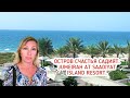 Остров Садият в Абу Даби. Jumeirah at Saadiyat Island Resort. Обзор номера в отеле.