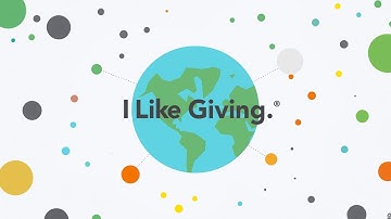 Non-Profit Explainer Video | I Like Giving