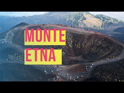 Vídeo: Como Caminhar No Monte Da Sicília Etna - Rede Matador