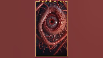 Alien Internal Organs 01 | Auto Created by FlaskArchitect