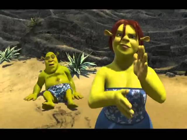 By Todo dia Shrek dançando djavú até eu conseguir um namorado
