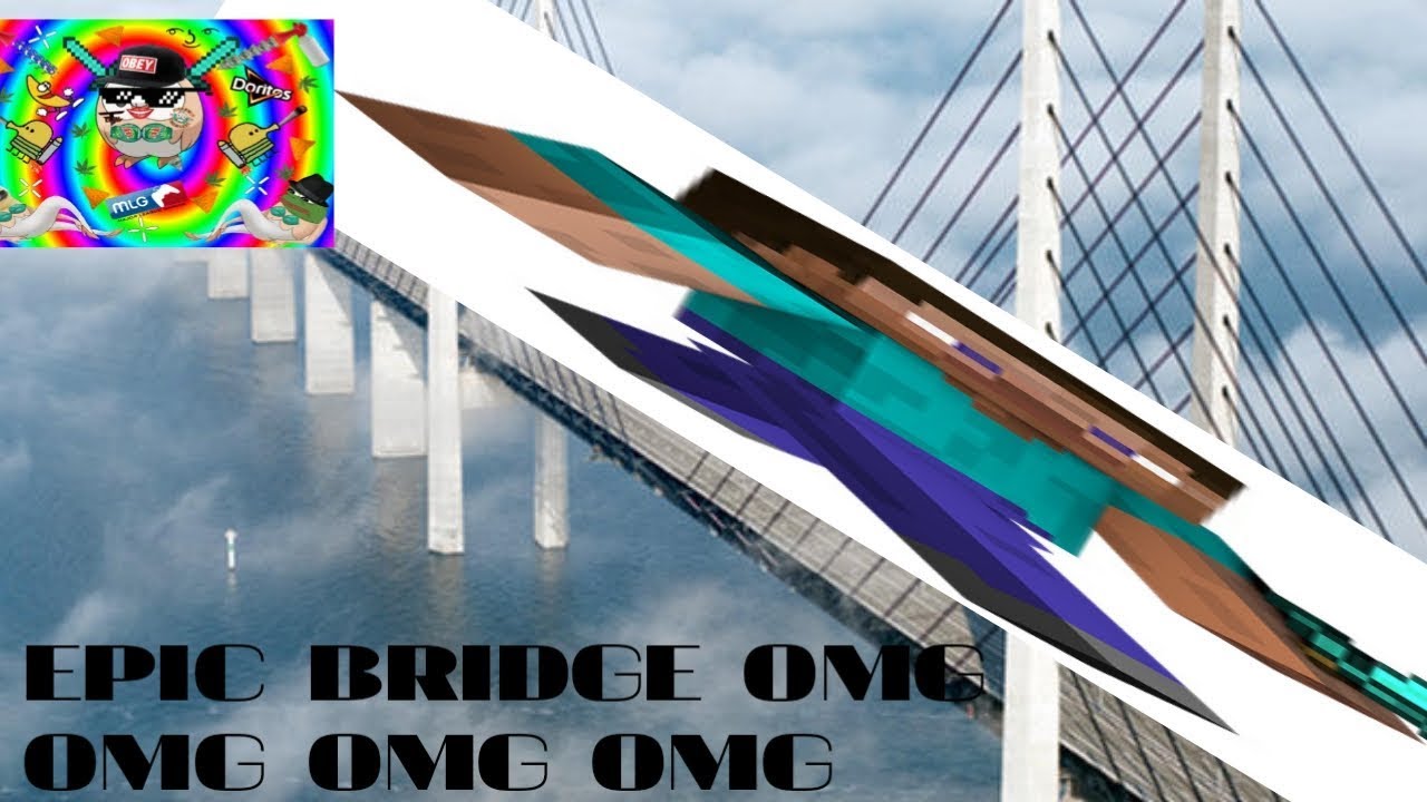 learning to bridge omg omg omg omg omg omg omg - YouTube