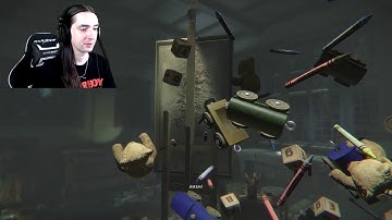 Layers Of Fear: Inheritance DLC - Part 1 - Remembering My Dark Past