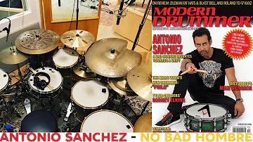Interview with Legendary Jazz Drummer & Grammy Winner Antonio Sanchez
