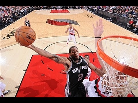 2016 All-Star Top 10: Kawhi Leonard