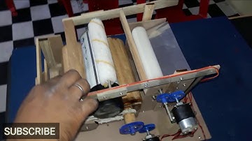 Bottle labeling machine | binary live projects | print and packaging project