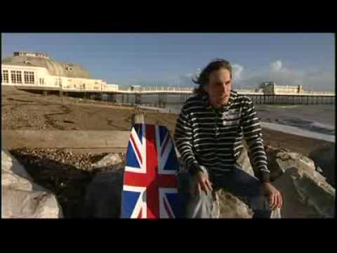 AMAZING JUMP BY KITE SURFERS OVER PIER! - KiteSurfers Jump Kite-Boarders, AWESOME Kite Boarders