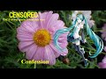 【Hatsune Miku】告白(松任谷由実)1982;Confession(Yumi Matsutoya)1997【Vocaloid 5】初音ミク
