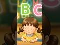 ABC Fun for Kids 🌈 | Learn Alphabet A to D with Cute Kids