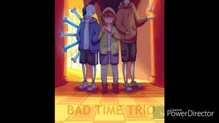 Bad Time Trio [Undertale AU] - Triple The Threat NITRO Remix Nightcore