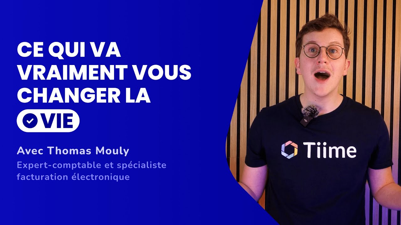 Facturation électronique 2026 : Tiime ou autre solution ?