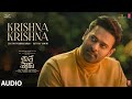 Krishna krishna audio song  radhe shyam  prabhaspooja hegde  justin prabhakaran