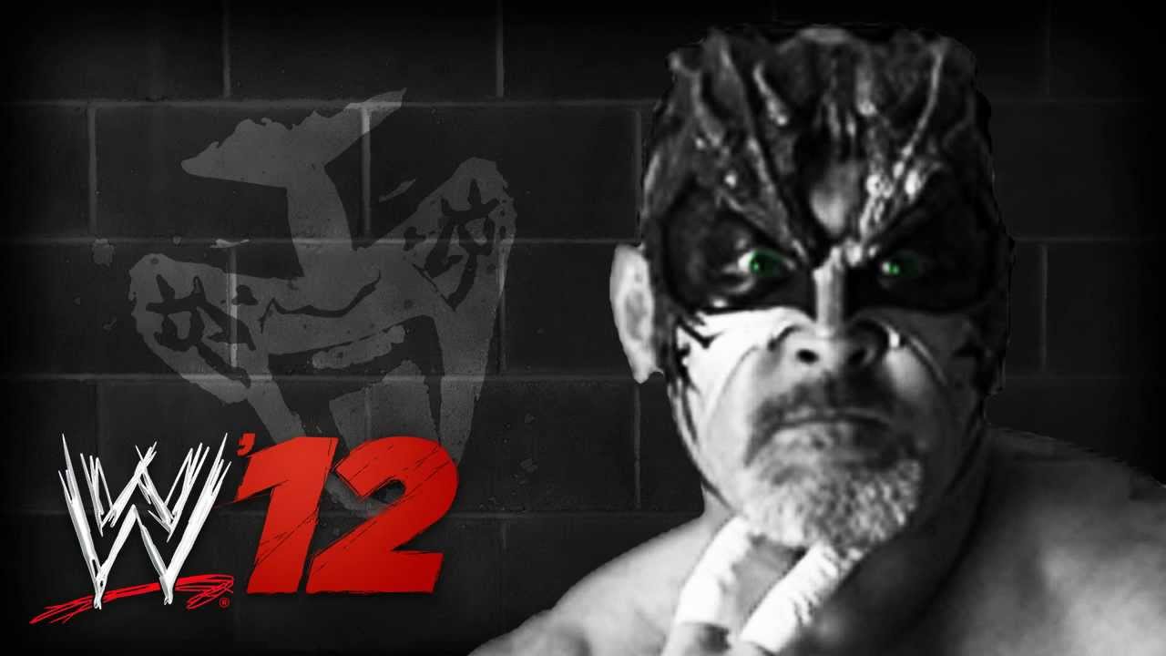 WWE 12 - The Great Muta 愚零鬪武多 (Masked Pirate Attire) [X360 