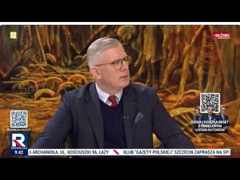 Cenckiewicz firmly on the elections: "You can't put this off indefinitely!" | Michał Rachoń