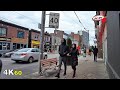 DJI Pocket 2 Toronto Walking Video Test (4K60) - November 2, 2020