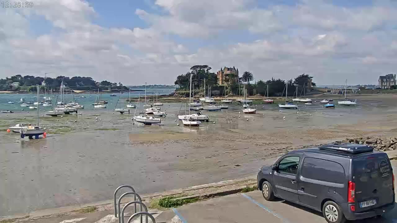 Webcam Saint-Briac