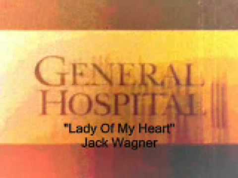 General Hospital Songs - Lady Of My Heart