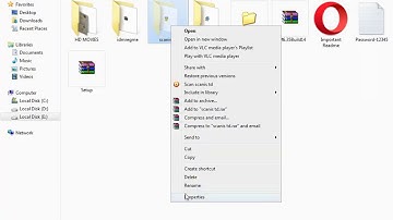 How to hide folders and show hidden folder|Your Favorite