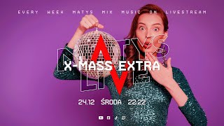 Download Lagu Matys Live : X-mass Extra  🎄 24.12.2025 MP3
