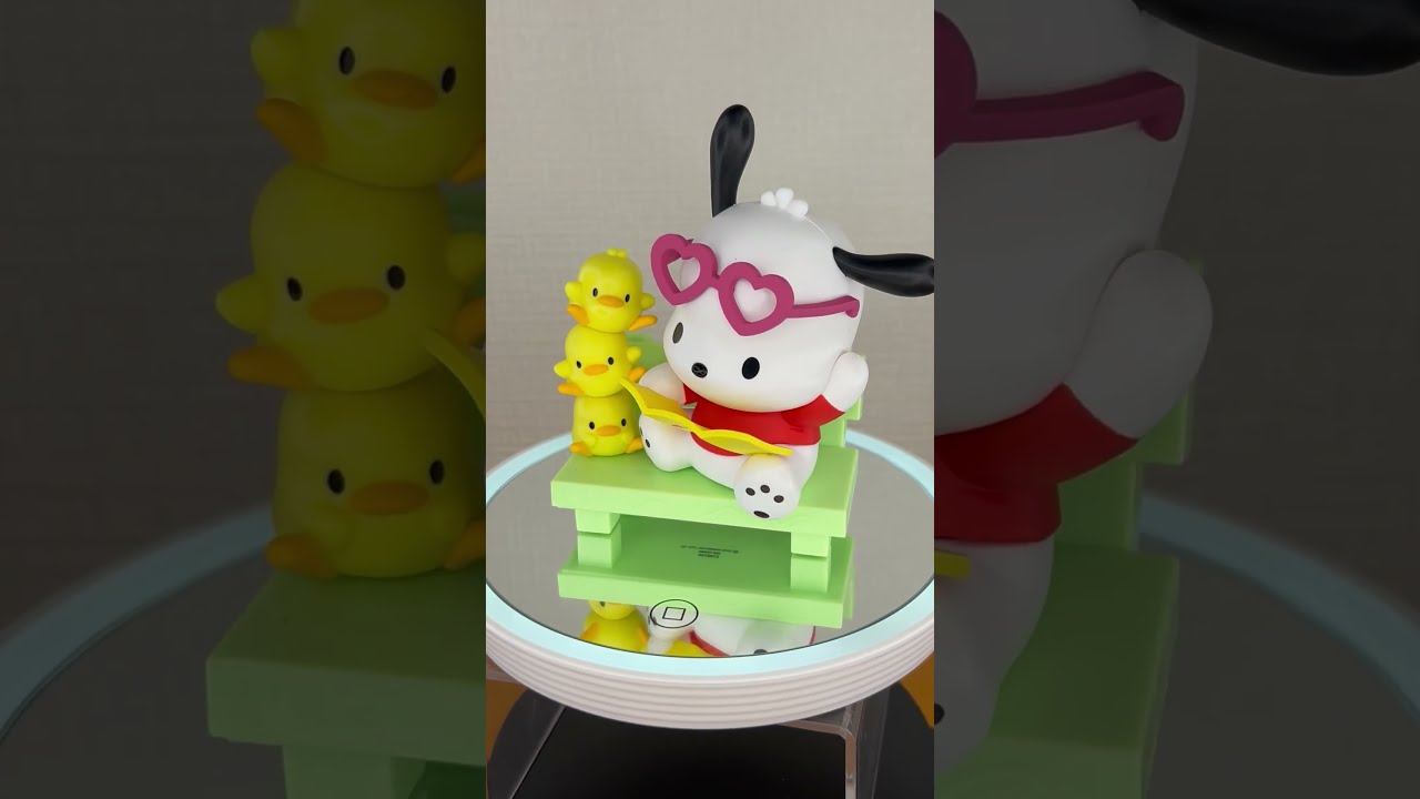 2/20登場 サンリオキャラクターズ なかよしメモリーズ