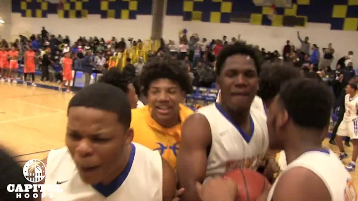 Thomas Stone Downs Westlake 58-42 in 2A South Sub-...