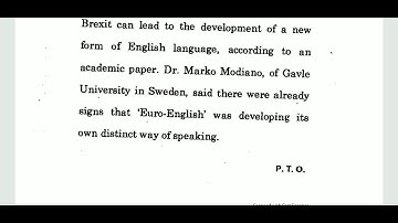 IGNOU MCS-015 COMMUNICATION SKILLS, M.C.A/B.C.A(REVISED), PREVIOUS YEAR QUESTION PAPER 2020