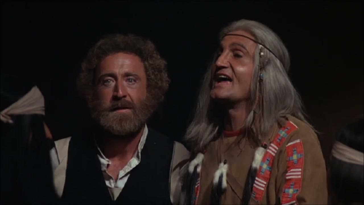 Hebrew Indian Dance (The Frisco Kid 1979) Hebrew Indian Dance (The Frisco Kid 1979)