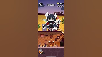 Yolo level 58 Walkthrough Solution