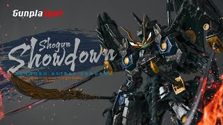 SHOGUN SHOWDOWN : MG Sengoku Astray Custom Build