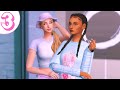 Confrontation 3 les sims 4  maman et ado  gameplay