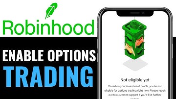 How To Enable Options Trading on Robinhood 2025 (Correct Way)