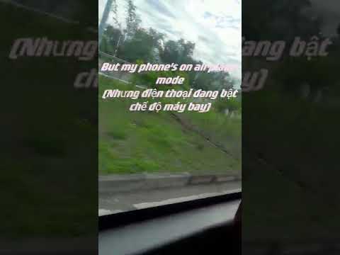 Airplane mode(vietsub+lyrics)-Một chuyến đi chơi thăm trường FPT