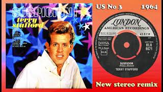 Download Lagu Terry Stafford - Suspicion - 2025 stereo remix MP3