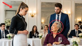 No One Understood This JAPANESE Woman… Then the WAITRESS Spoke Japanese 😱💔