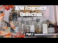 Perfume Collection 2020 | Autumn/Winter Fragrance Rotation Part.1 | S.C.E.N.Trails