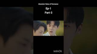 Absolute Value of Romance Ep-1 Part-3 #absolutevalueofromance #kdrama