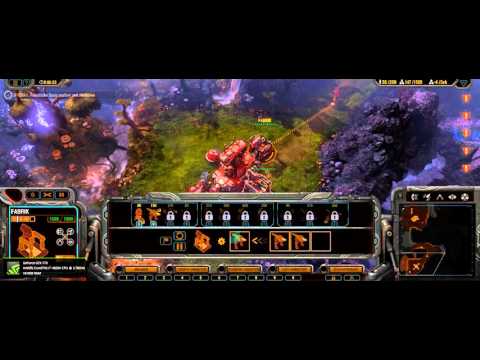 Grey Goo™ Mission 1 - Tal des Jägers Walkthrough in Deutsch