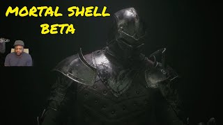 Mortal Shell - Souls like game - Beta Gameplay