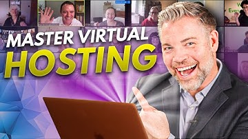 How To Emcee A Virtual Event