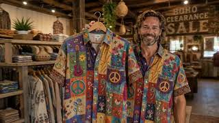 Hippie Men's Shirts – Up to 50% Off Storewide