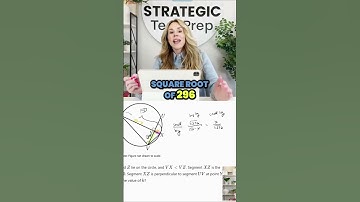 This one looks like a scary geometry problem! 😱