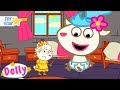 Dolly et amis  pomme de jeunesse   4 l dessin anim drle pour les enfants  nouvel pisode  7