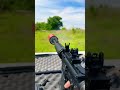 Ar15 with oil filter suppressor test guns shootingpistol ar15 ak47 like sub shorts rifle